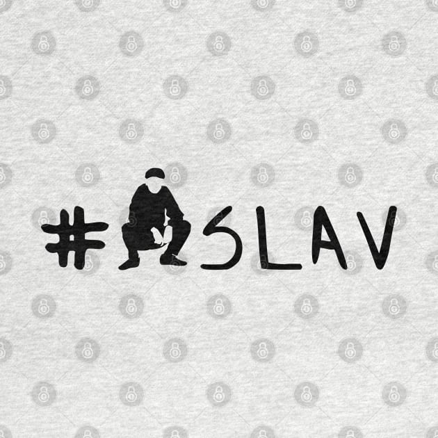 #slav - slav squat design by Slavstuff